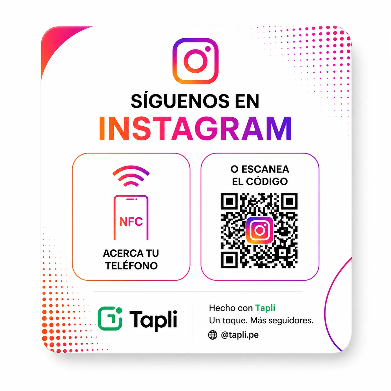 Tag Instagram